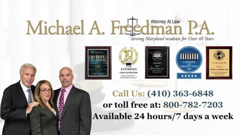 Michael Freedman Proud sponsor of WCBM680