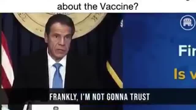 Who is responsible for vaccine hesitancy?