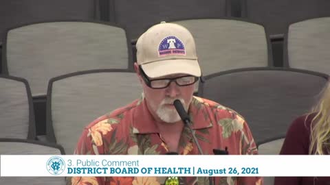 Washoe County Health District | Washoe Patriots | Directive 024