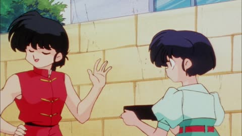 Ranma 1/2 EP 149 Pt-BR