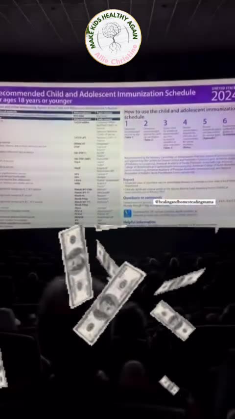 Does Your Pediatrician Make Bank From Giving Your Child Vaccines? – Dr. Ryan Cole