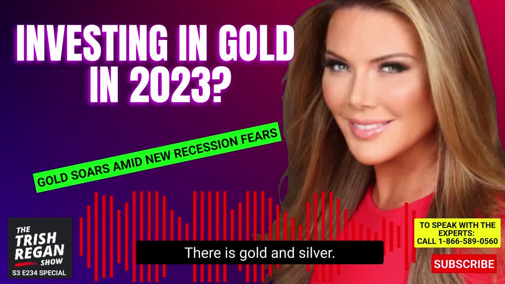 Gold SOARS Amid Fresh Fears of RECESSION: We're answering your INVESTING questions today!