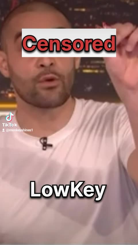 Rapper LowKey Censored By Piers Morgan