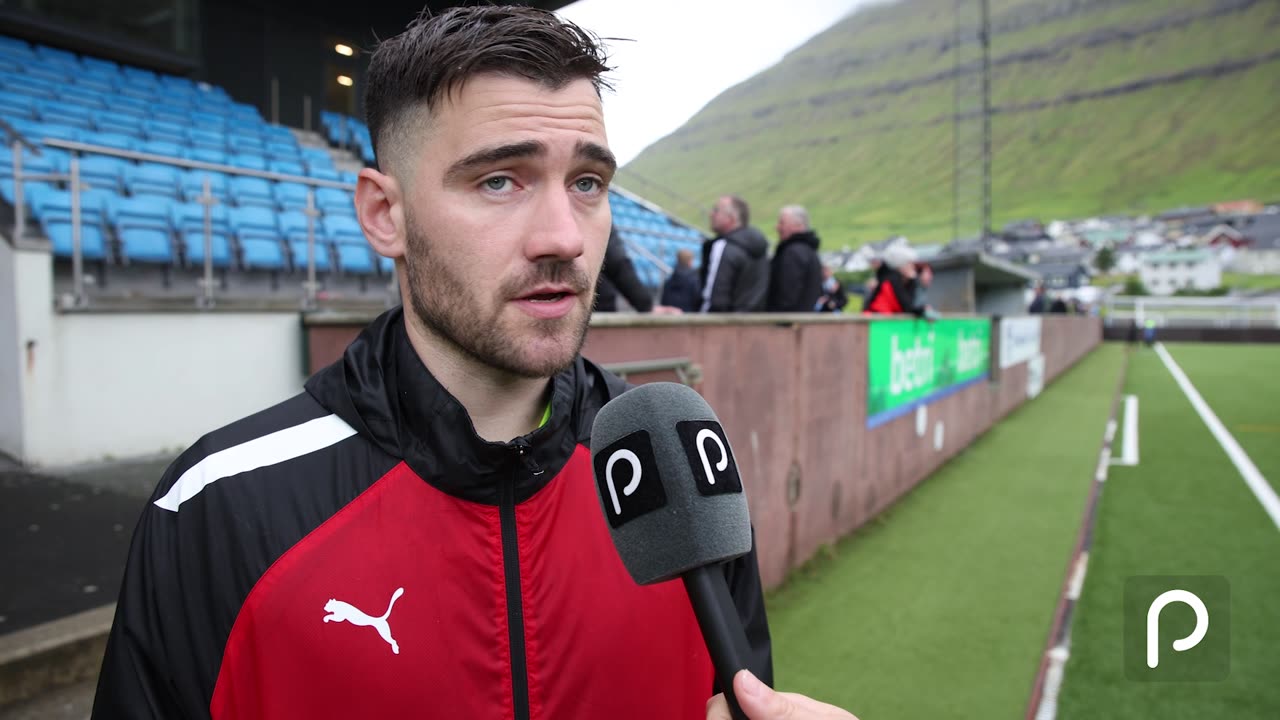 Teitur Matras Gestsson aftaná Víkingur HB 2-0