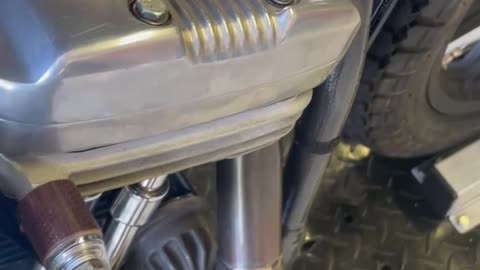 Valvetrain noise?