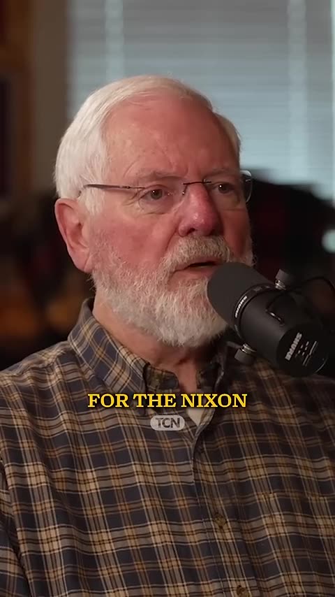 What was Water-Gate ? T.Carlson