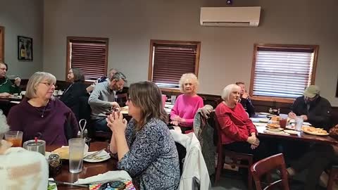 Baxter County Arkansas Woman's Republican Meeting