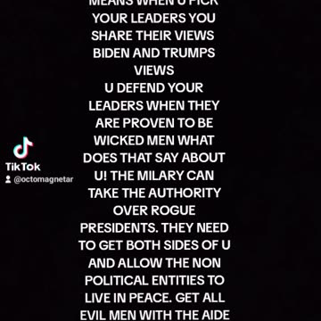 CONSEQUENCES THAT COMES WITH A VOTE