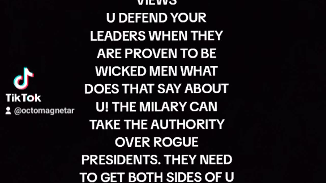 CONSEQUENCES THAT COMES WITH A VOTE