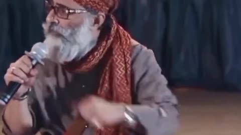 Tuje ishaq ho Khuda kre