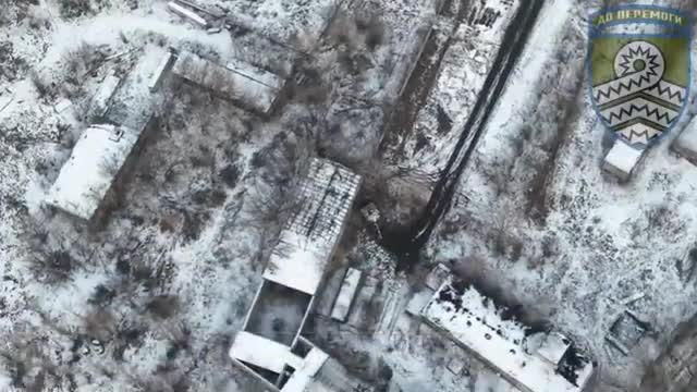 59th Brigade destroys invaders