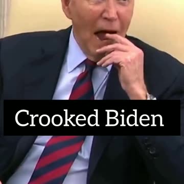 Crooked Joe Biden