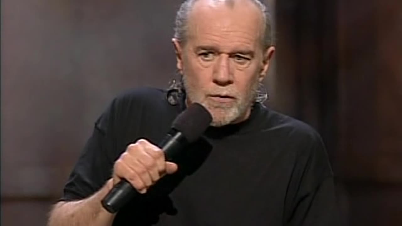 George Carlin: Back in Town (1996) 15