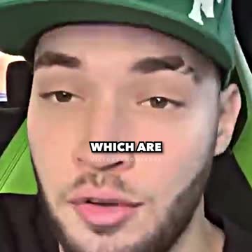 Adin Ross got EPIC news for Andrew Tate