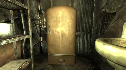 Fallout 3 Mods - Fridge Redo by id2301