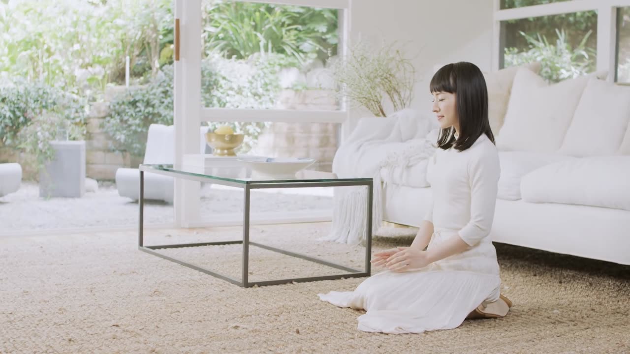 Stories How to Greet Your Home KonMari