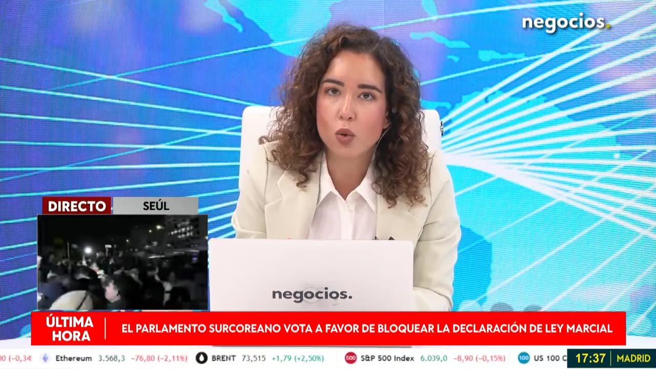 "Corea del Norte no tiene nada que ver con lo que pasa en Corea del Sur: es un golpe de estado"