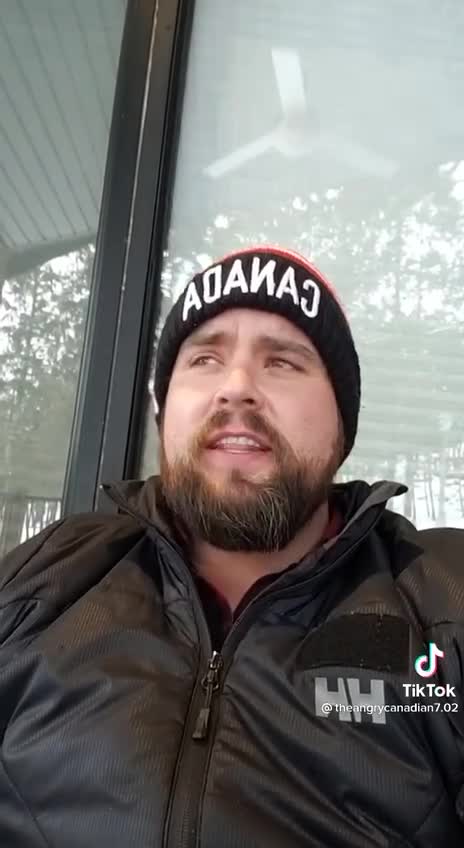 The Amish have joined in supporting the truckers