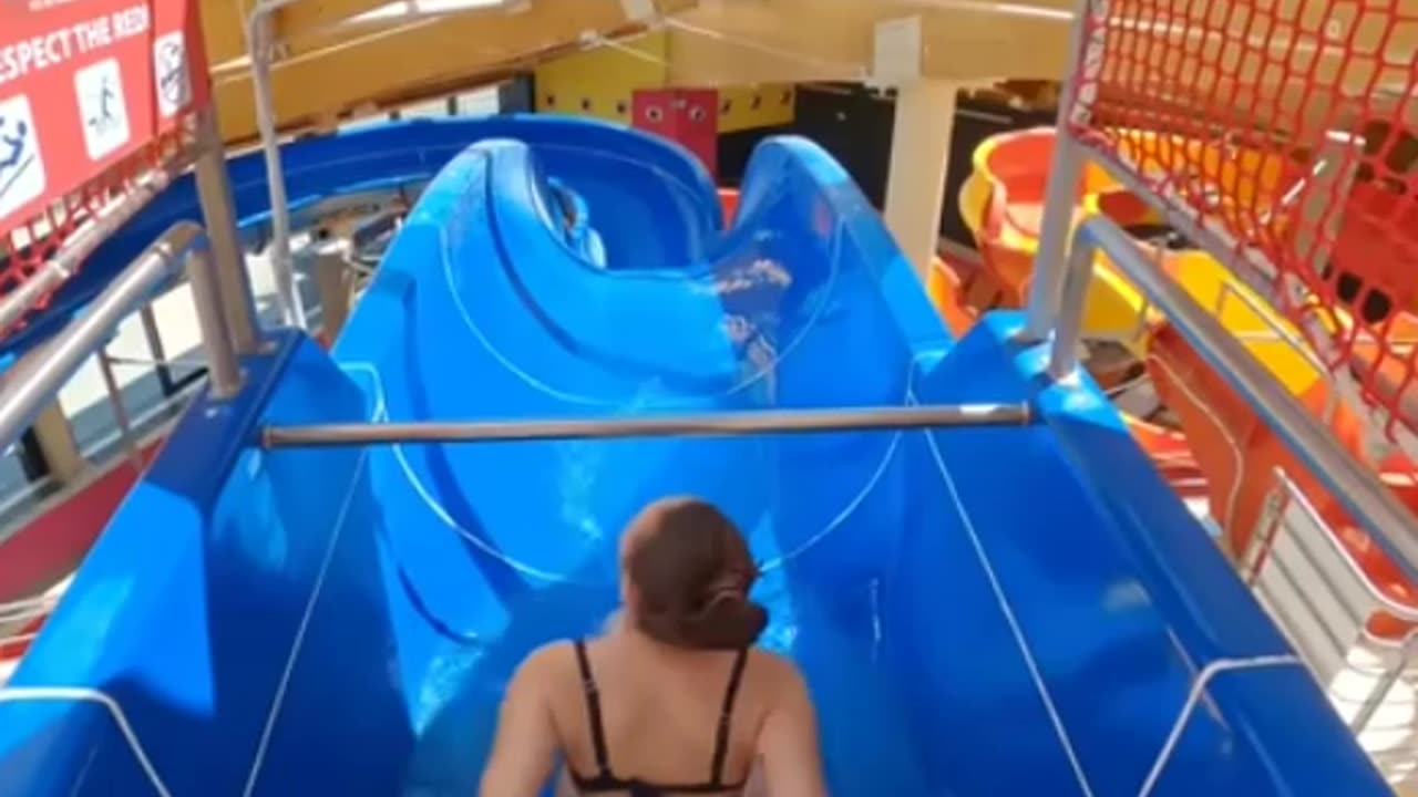 Hot scene