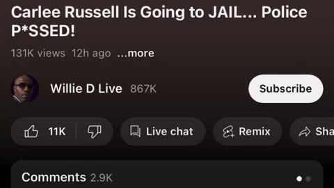 Willie d sound like me