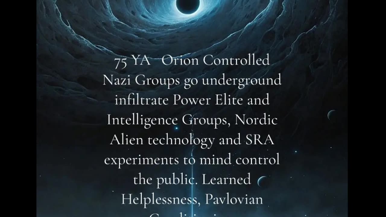 Could this be True?