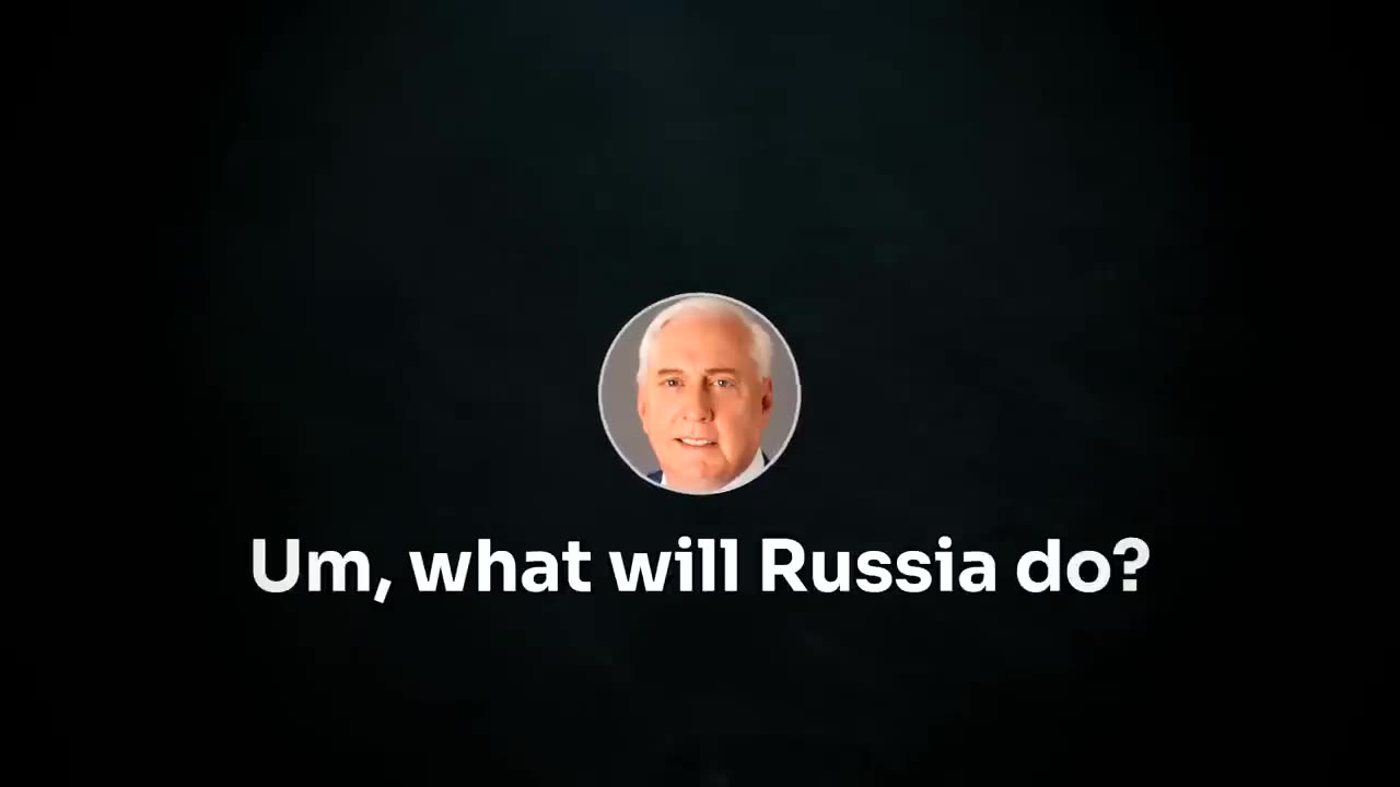 In 24 hours EVERYTHING changes for the U.S., Putin is Ready" - Douglas Macgregor's Last WARNING