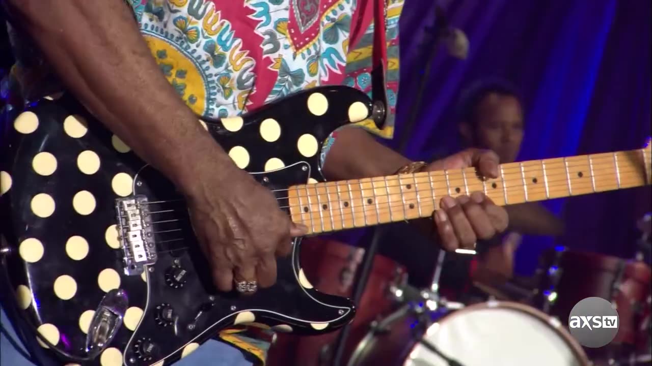 Buddy guy an John Mayer