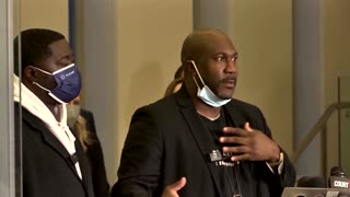 'A good day:' George Floyd's brother praises civil rights verdict