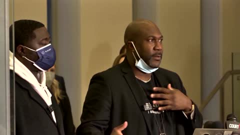 'A good day:' George Floyd's brother praises civil rights verdict