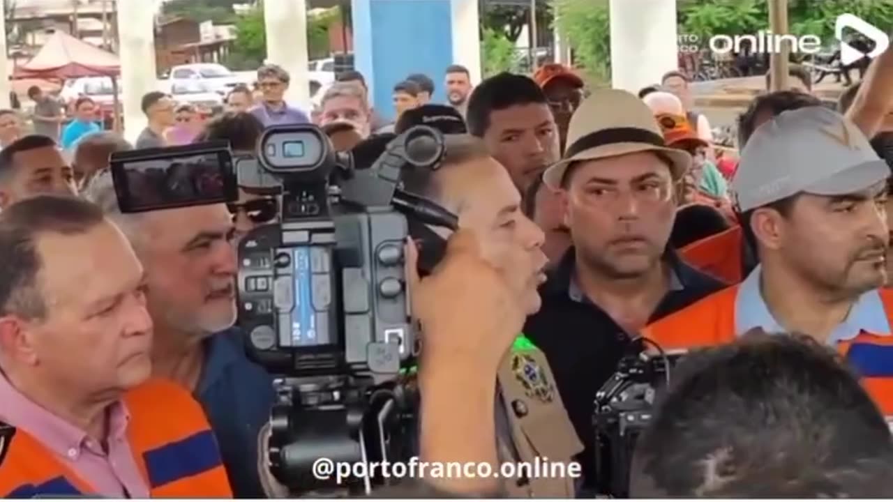 homem falou pro ministro do Lula Renan Filho, sobre a ponte em Estreito-MA. Tudo poderia ser evitado… Essas mortes poderiam ter sido evitadas!