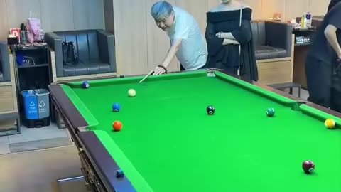 Funny videos billiards millions views p745🎱
