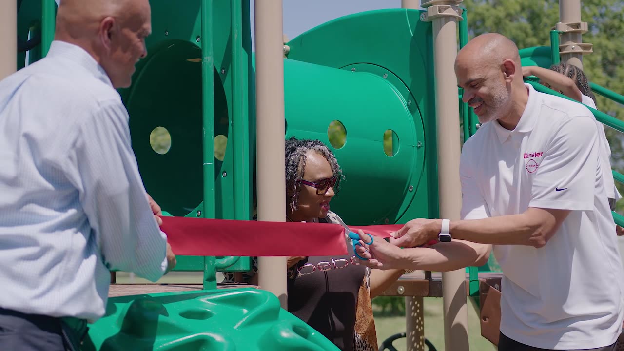 Ida Barber Early Learning Center Blessing