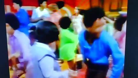 Soul Train Dancers 1971 Make It Funky