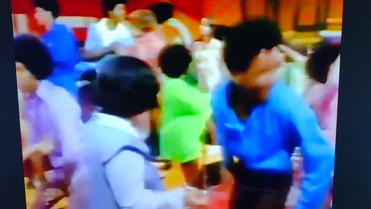 Soul Train Dancers 1971 Make It Funky