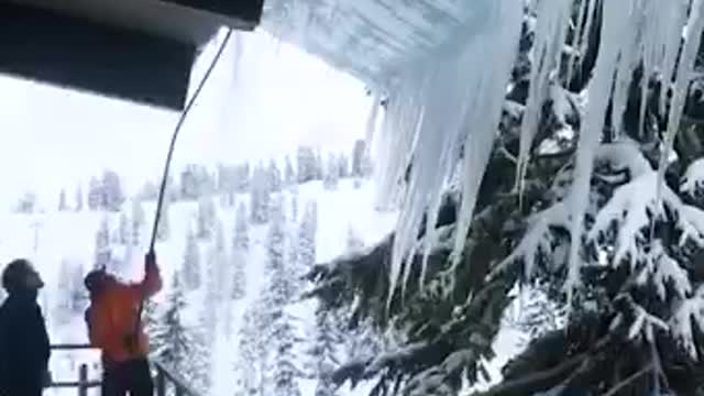 Gotta love the winter