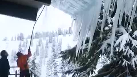 Gotta love the winter