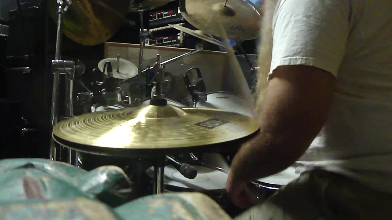 2024 02 24 Boiled Tongue 60 drum tracking