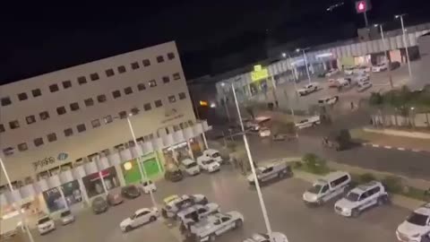 shooting at police station