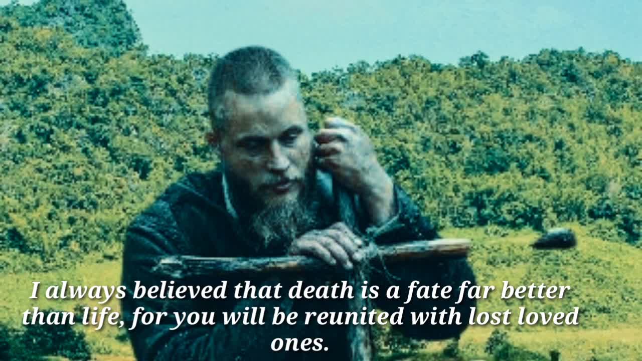 Ragnar lothbrok (vikings)