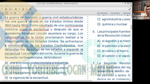 REPASO GRUPO SAN MARCOS 2022 | Semana 07 | H. Universal