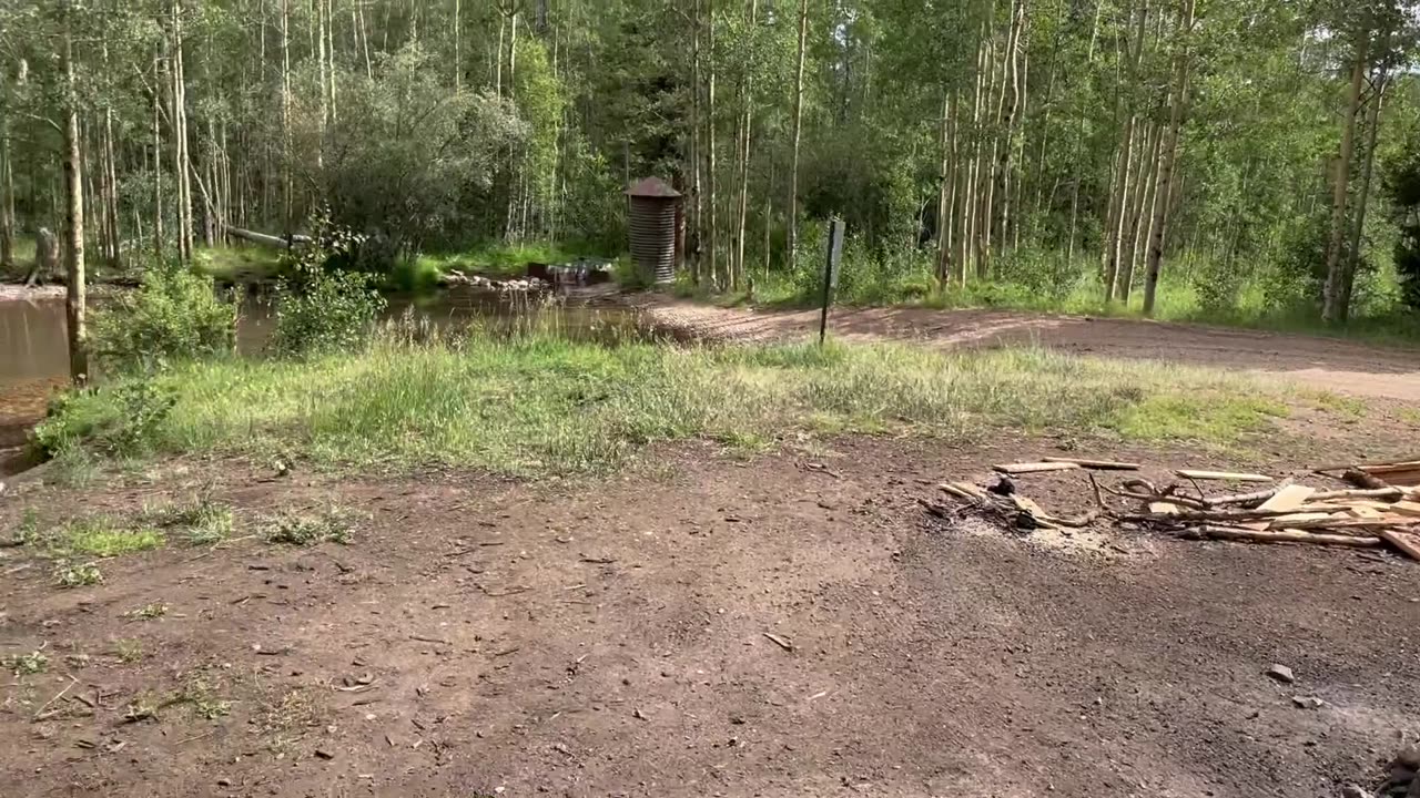 Colorado Camping with FactorMatt Pt. 1