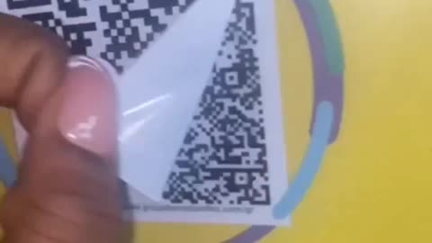 Ojo con los códigos QR: Mujer realizó transferencia y resultó siendo un Stiker