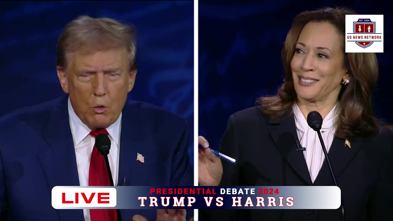 "I'M TALKING NOW": Trump Destroys Kamala By Throwing Her Catchphrase Back In Her Face