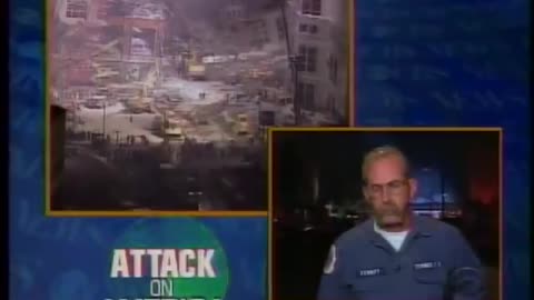 Tom Kenney, FEMA, arrived in NY Monday night 9/10 for the 9/11 Terrorism [domestic]