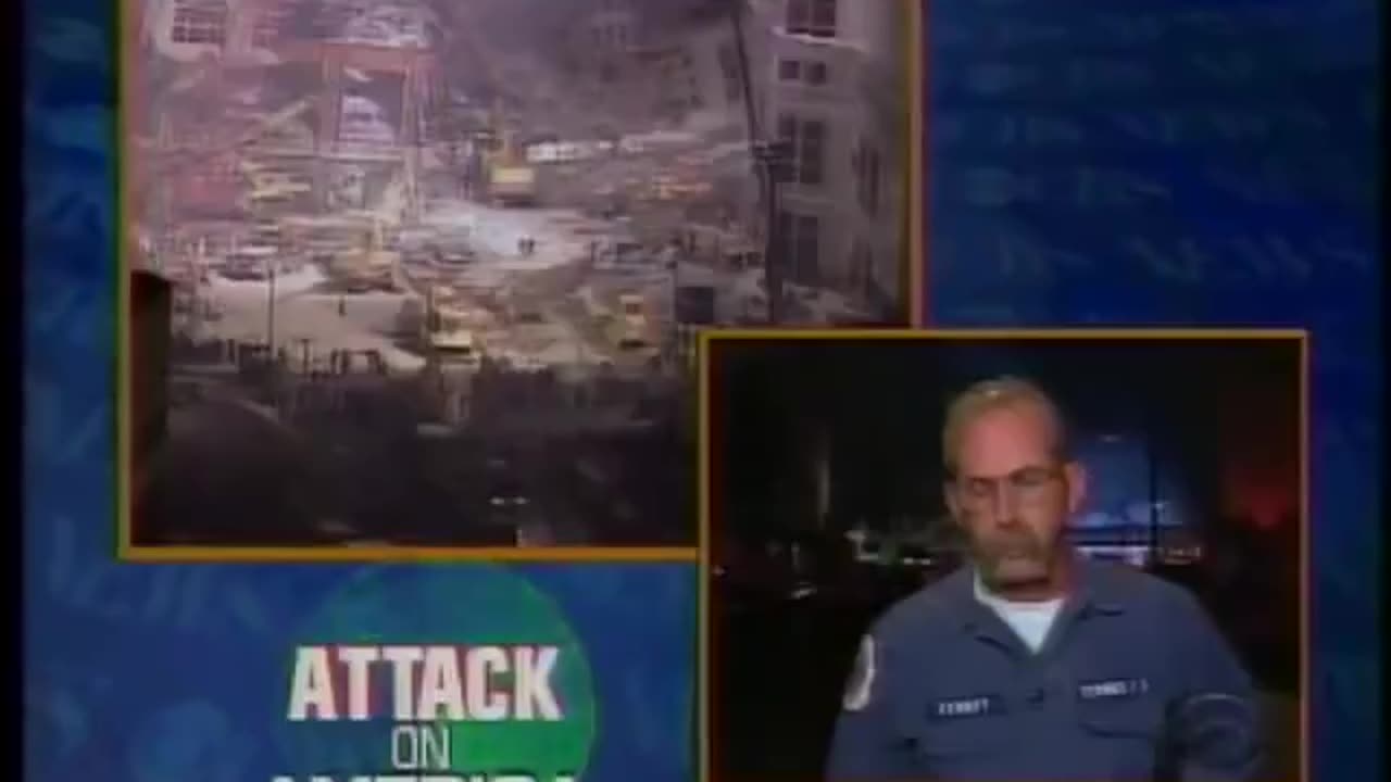 Tom Kenney, FEMA, arrived in NY Monday night 9/10 for the 9/11 Terrorism [domestic]