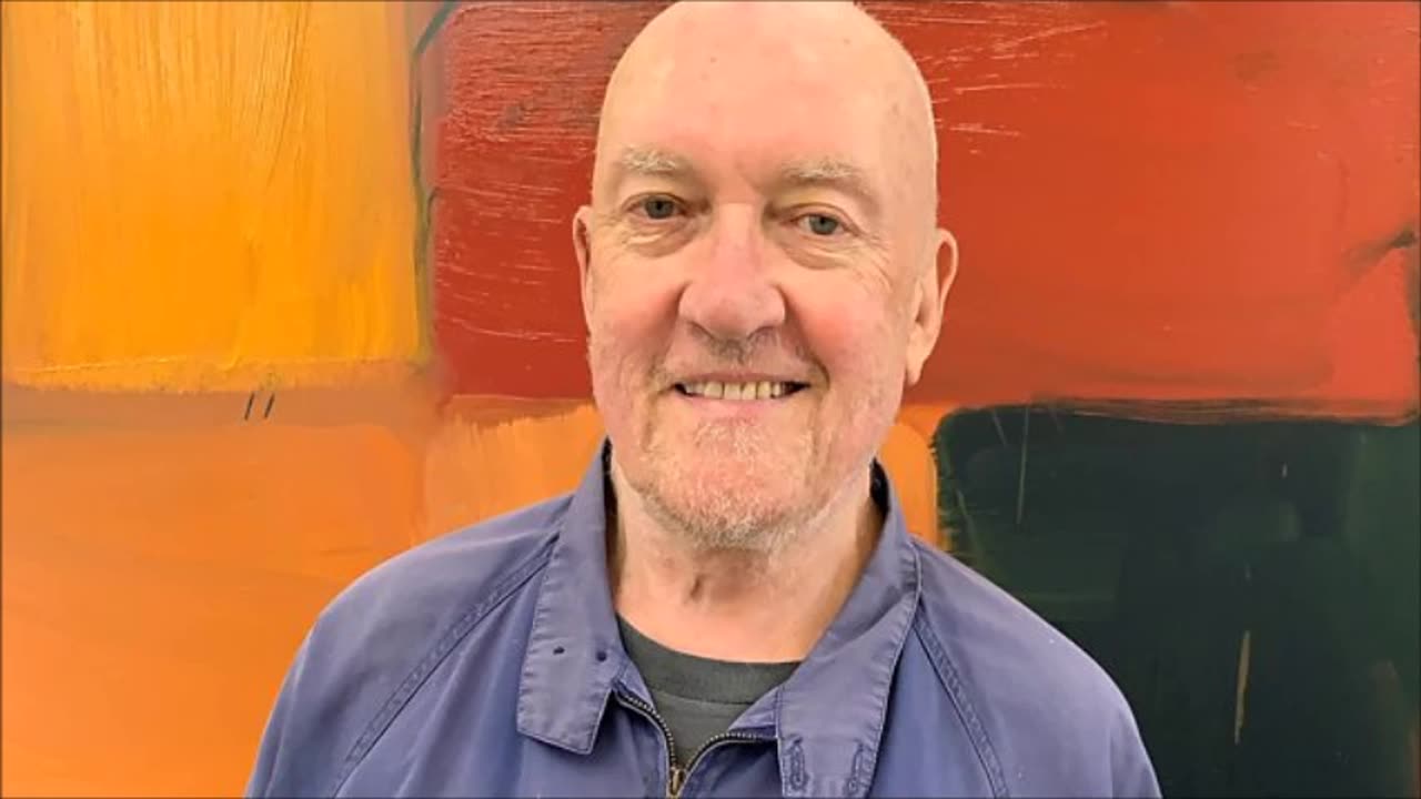 Sean Scully on Private Passions with Michael Berkeley 14th March 2021