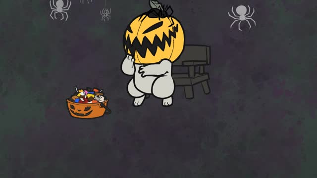 Tricky Treats | Happy Halloween 2023