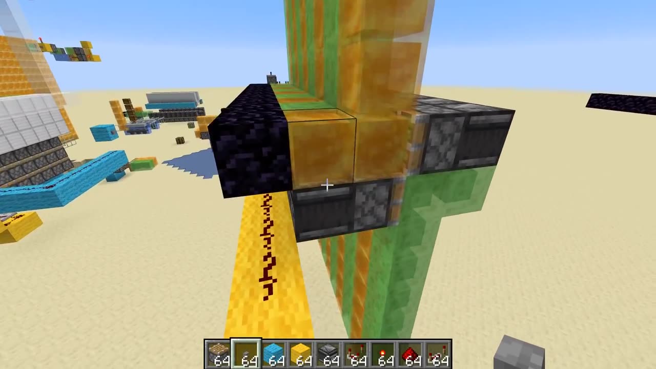 Honey Blocks are now the best blocks