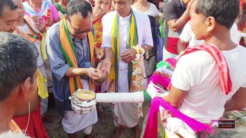 Baba Garia Mwkhang Suwi Sosamani - GARIA PUJA - JAMATIA HODA 🚩