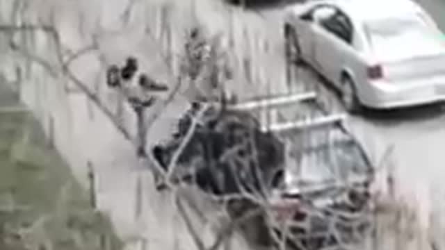 🇺🇸 KIEV HAS FIRED A PERSON THEY SUSPECTED TO BE A RUSSIAN SPY.